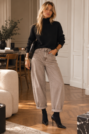 Jean Diane beige