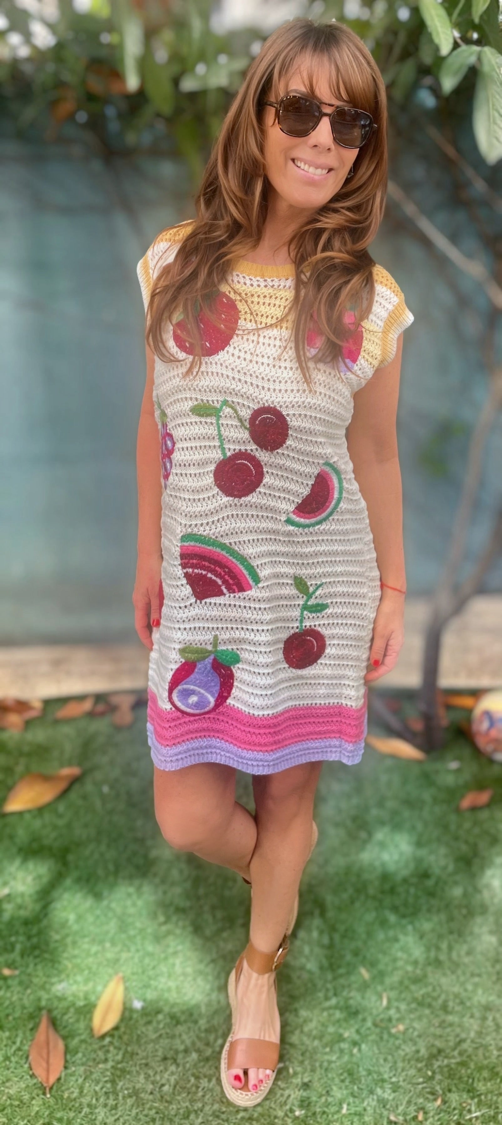 Robe Tunique Smoothie