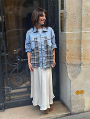 Jupe Lola Blanc