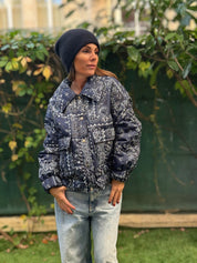 Veste Bandana Marine