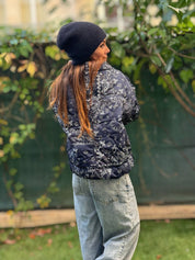 Veste Bandana Marine