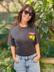 Tee Shirt LIMON CELLO
