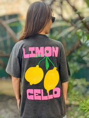 Tee Shirt LIMON CELLO