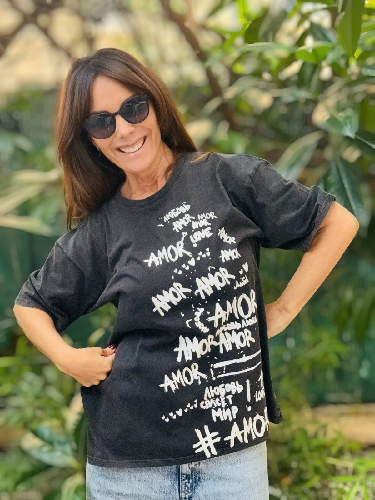 Tee Shirt Amor