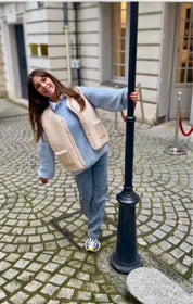 Veste sans manches BB Sherpa