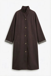 Trench Charlotte Choco