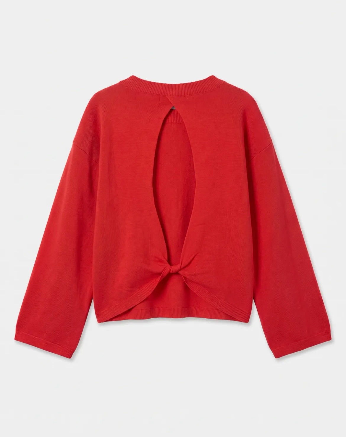 Pull Selena rouge