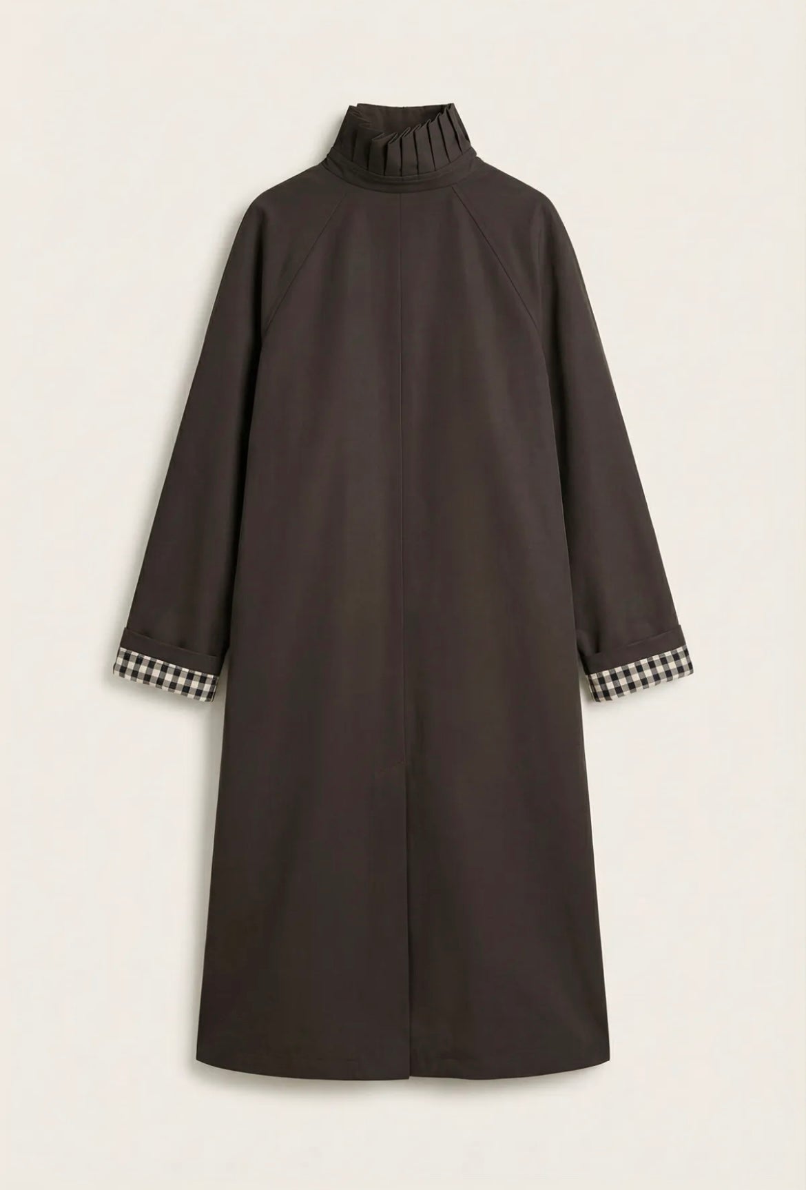 Trench Charlotte Choco