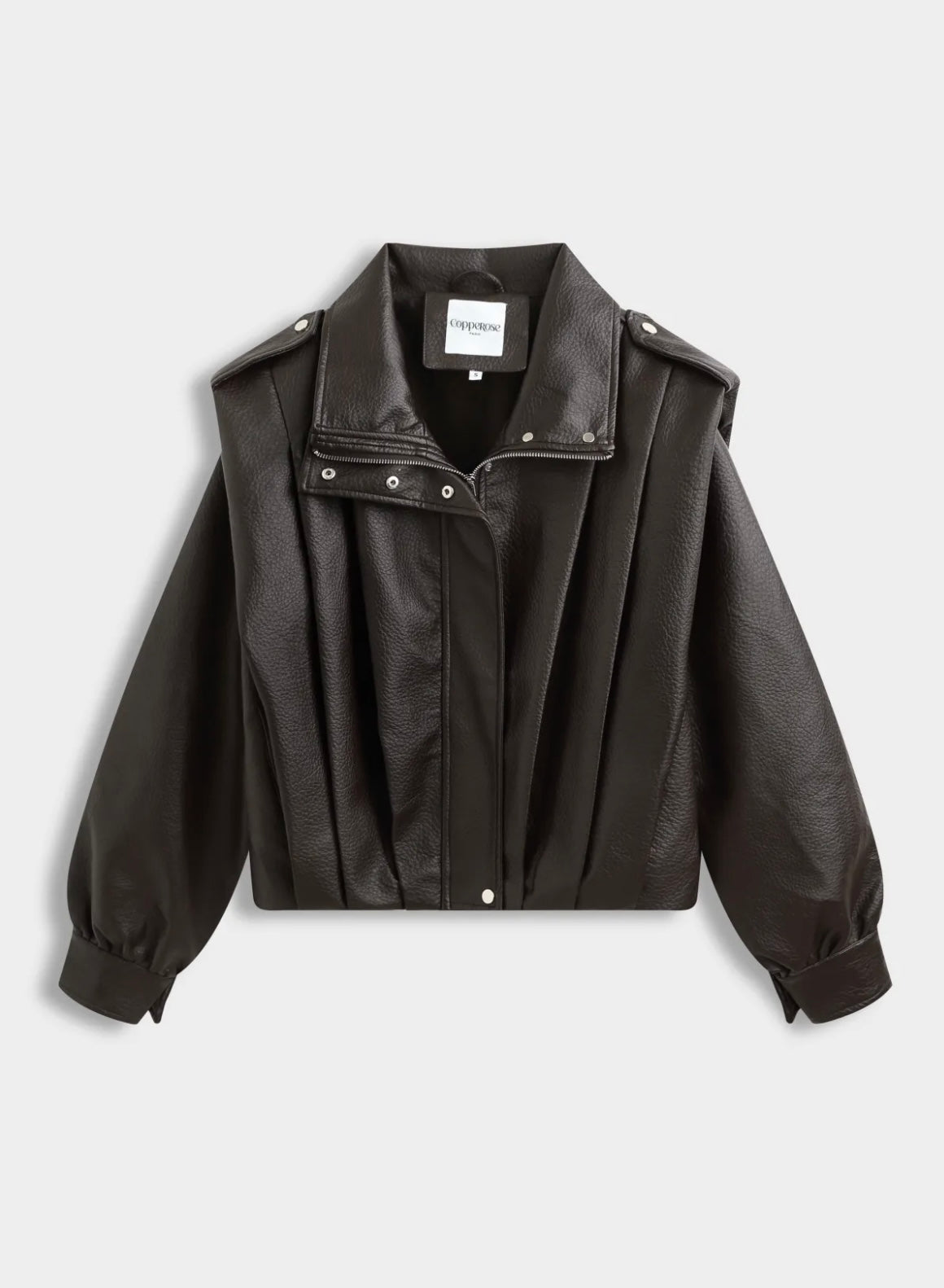 Blouson Helen choco