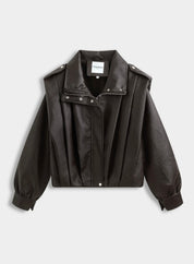 Blouson Helen choco