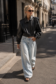 Blouson Helen noir