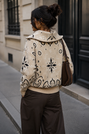 Gilet Orlando beige