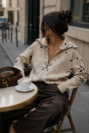 Gilet Orlando beige