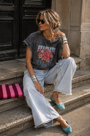 Tee roses