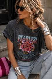 Tee roses