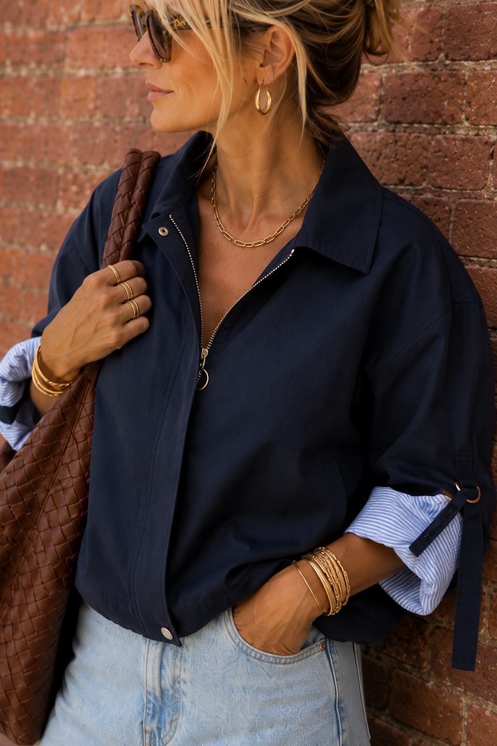 Blouson Océane