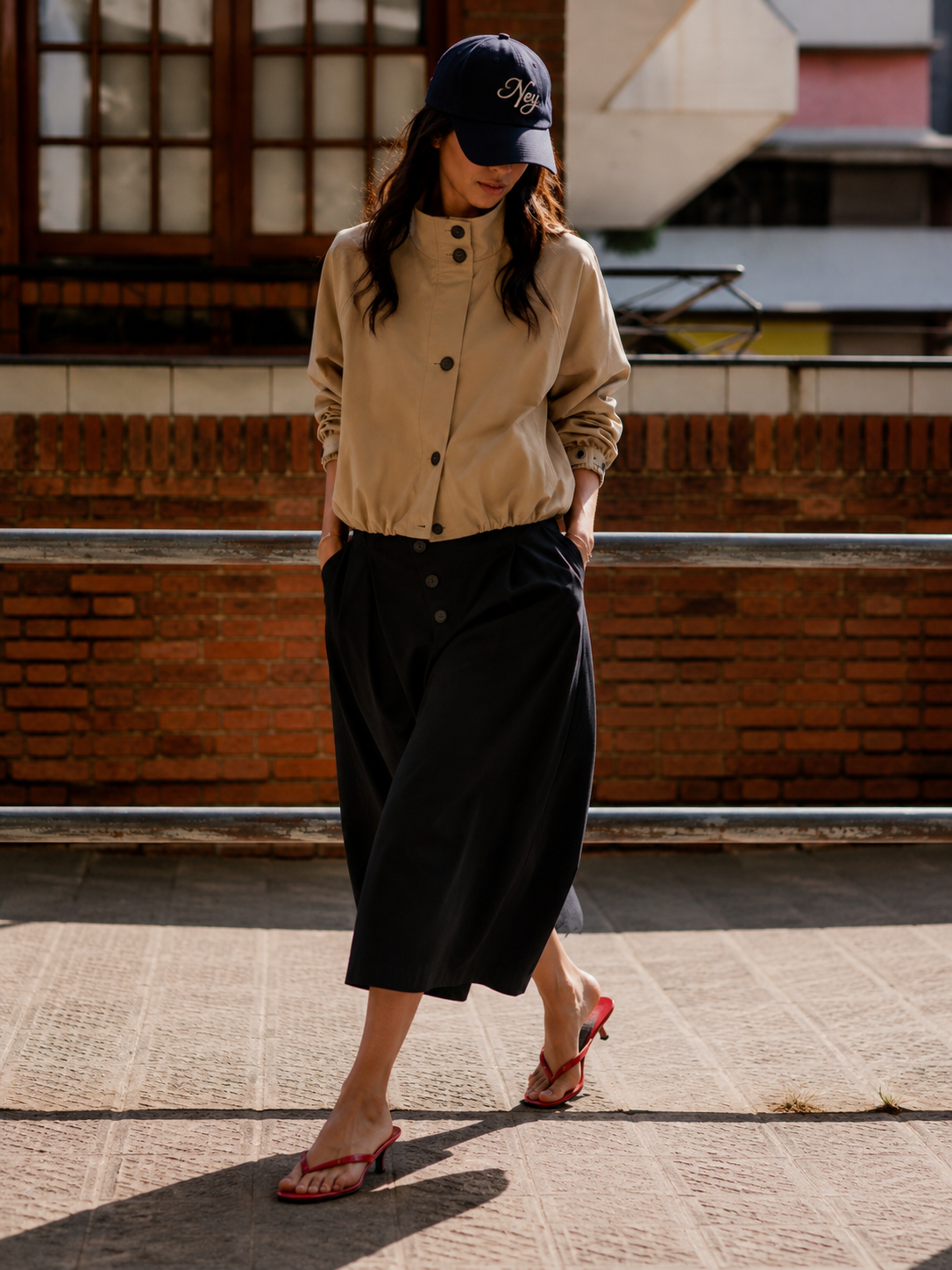 Trench Lova