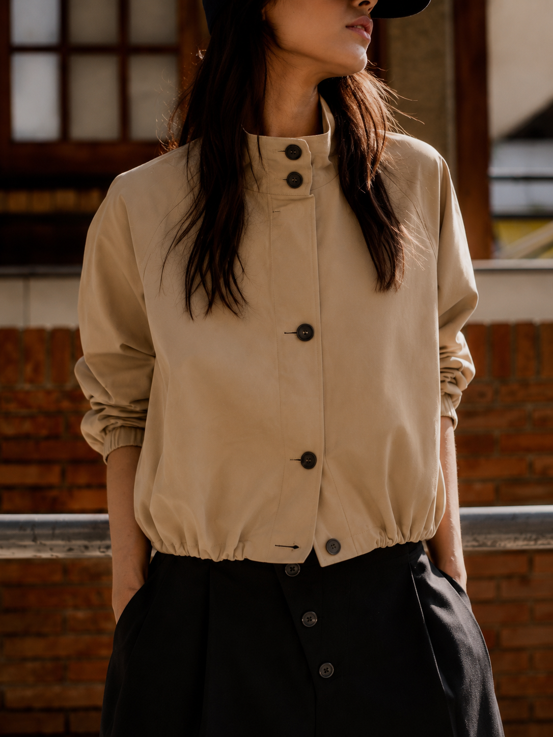 Trench Lova