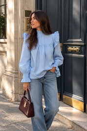 Blouse Romantica