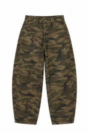 Pantalon Trey camo