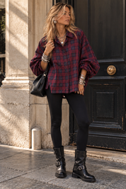 Chemise Scottie