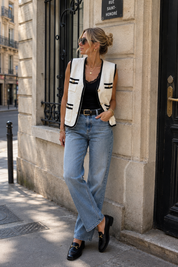 Gilet Gabrielle