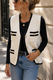 Gilet Gabrielle