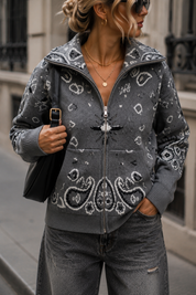 Gilet Orlando Gris