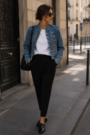 Veste Napoléon