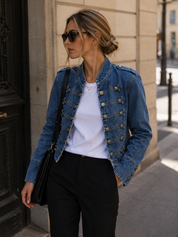 Veste Napoléon