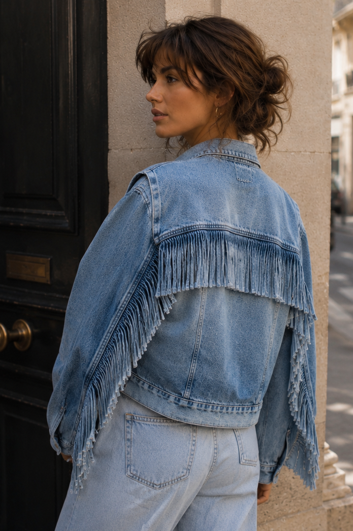 Veste West