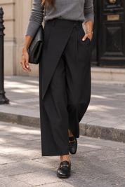 Pantalon AYA noir