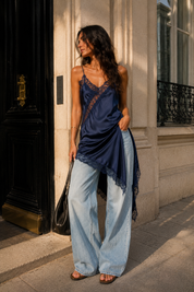 Robe Muse marine