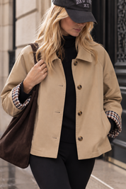 Trench Brie