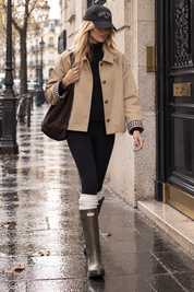 Trench Brie