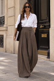 Pantalon Magik Choco