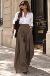 Pantalon Magik Choco