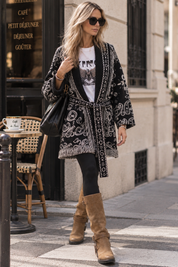 Gilet Billy Noir