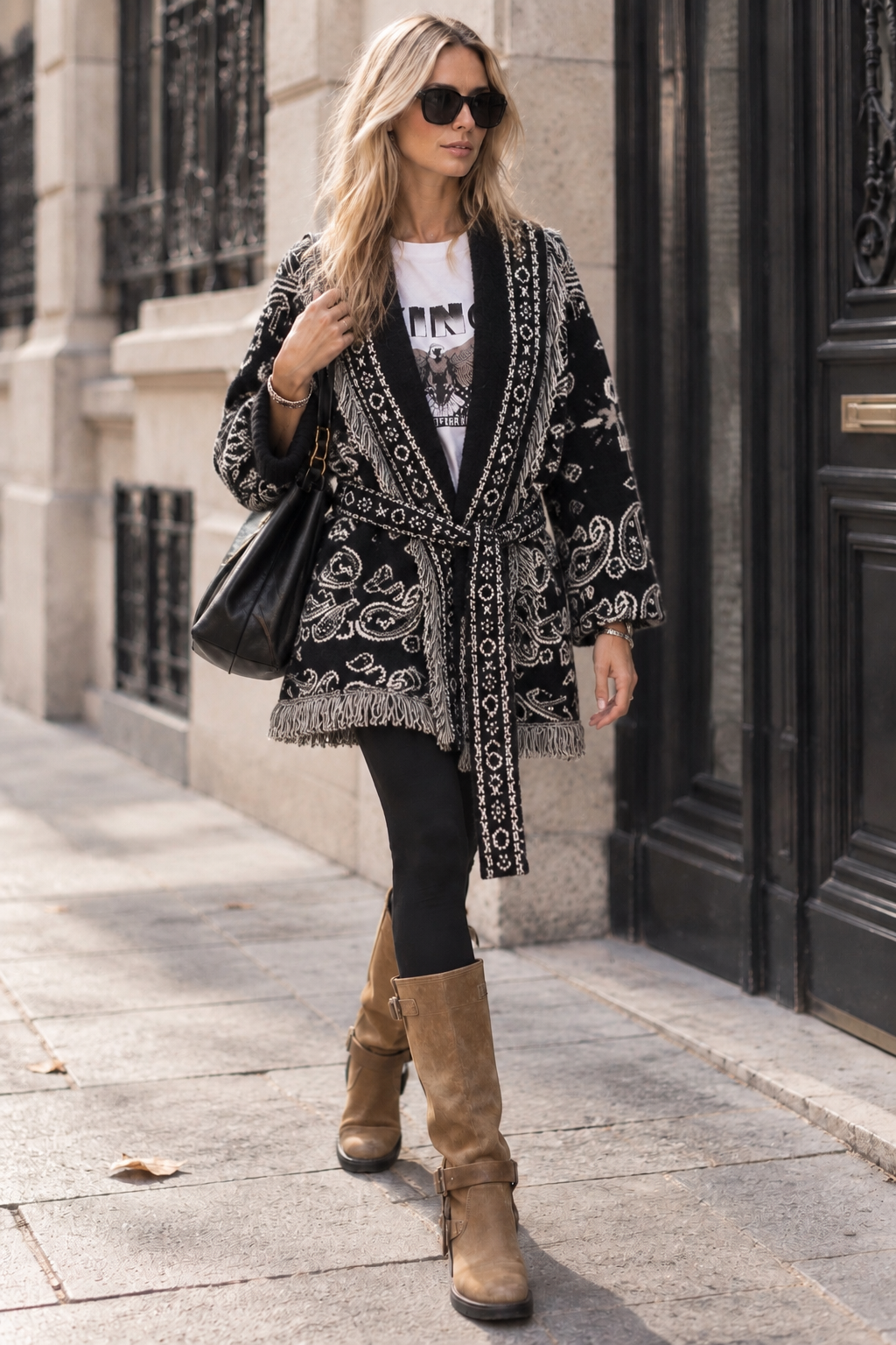 Gilet Billy Noir