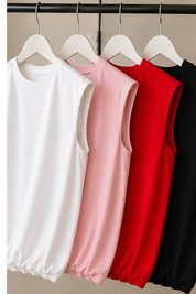 Top Five rouge
