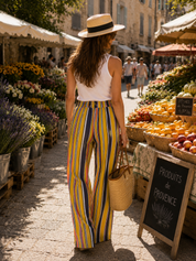 Pantalon Napoli Rose