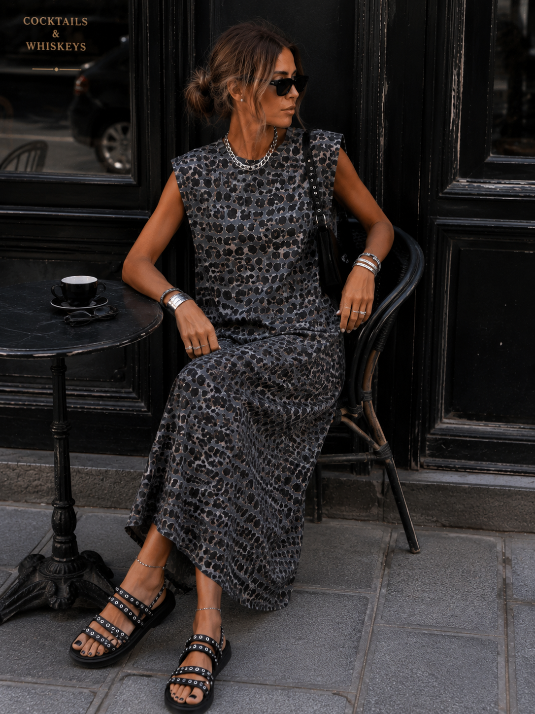 Robe Jul Anthracite