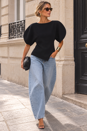 Top Ambra noir