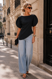 Top Ambra noir