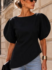 Top Ambra noir