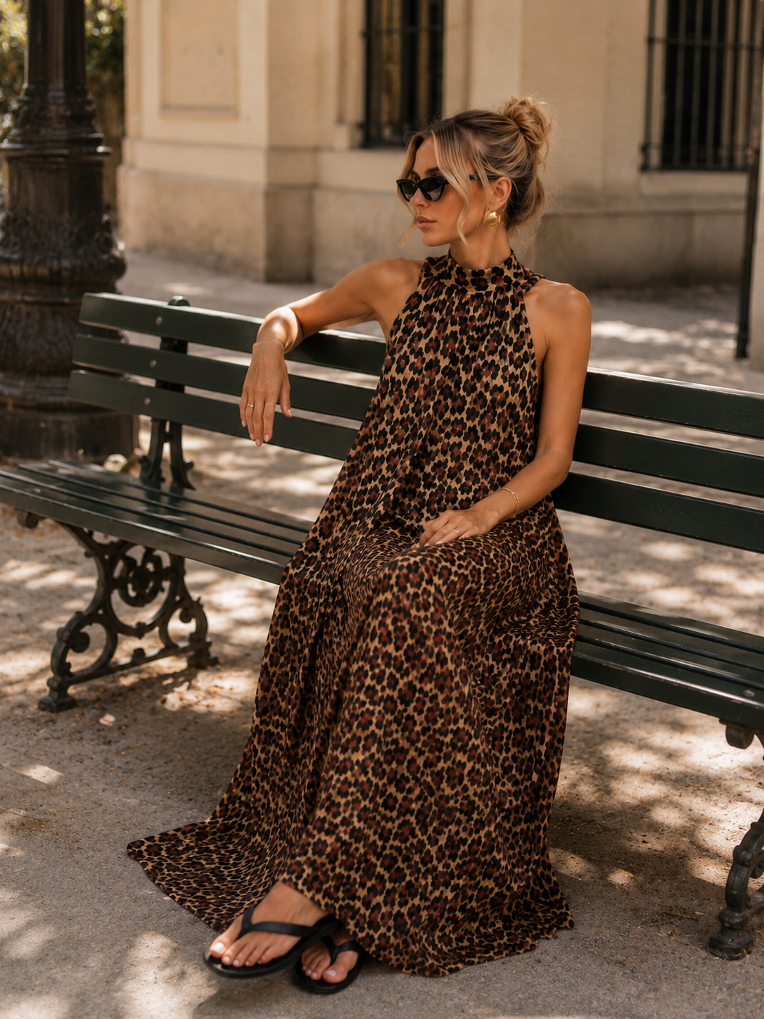 Robe Amy Léo