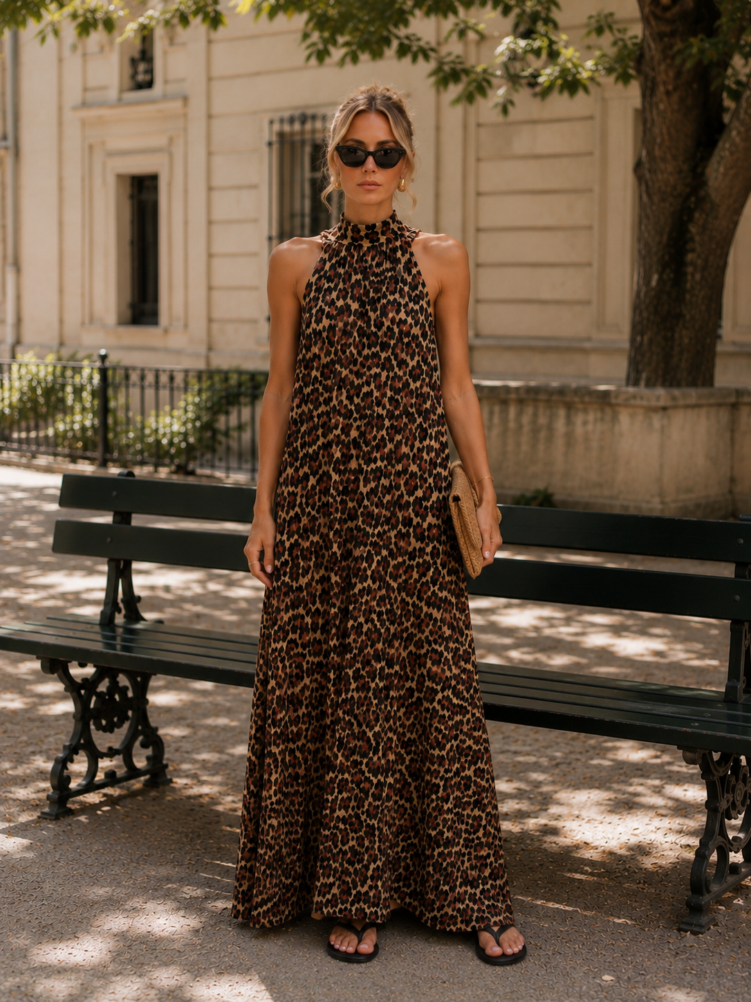 Robe Amy Léo