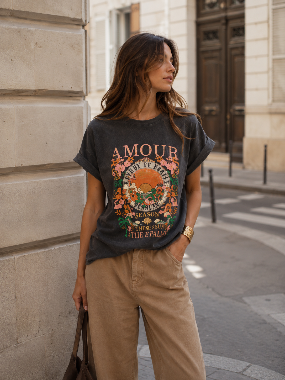 TEE SHIRT AMOUR