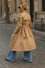 Trench Bijoux