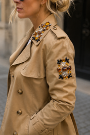 Trench Bijoux